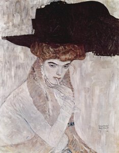 Le Chapeau noir